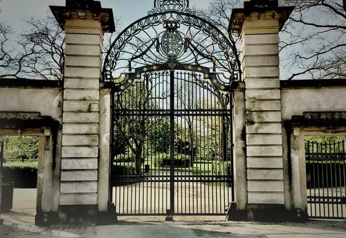 MYSTERY HUNT - THE KING'S GARDEN