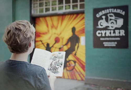 MYSTERY HUNT - Christiania
