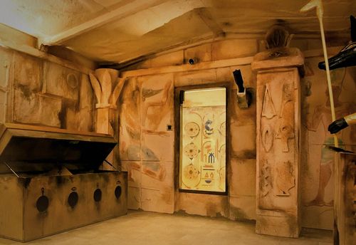 Pharaoh’s Chamber