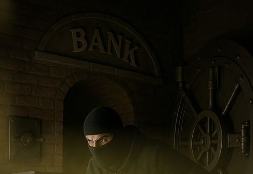 The Big Heist