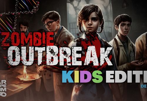 Zombie Outbreak Kids Edition