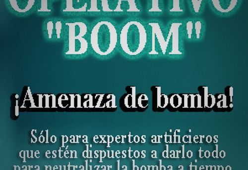 Operative "Boom"