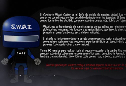 Super SWATS