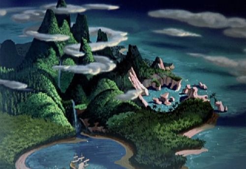 Journey to Neverland