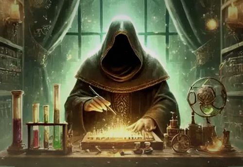 The Alchemist
