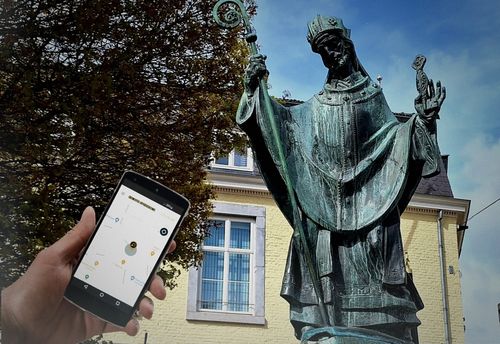 De Sleutel van Servatius