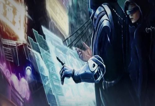 Cyberpunk