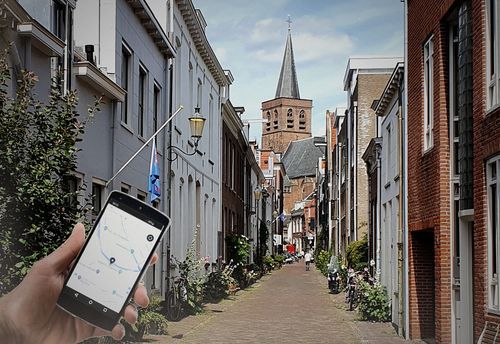 De Redding van de Stad