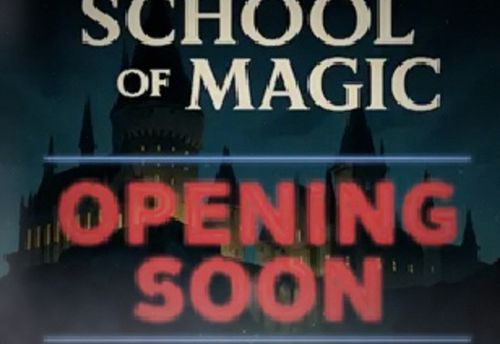 School of Magic