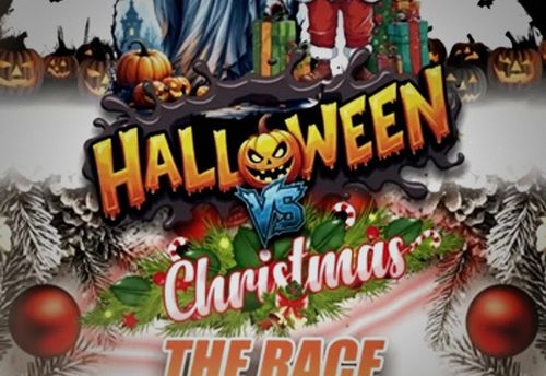 Halloween VS Christmas the race for #1