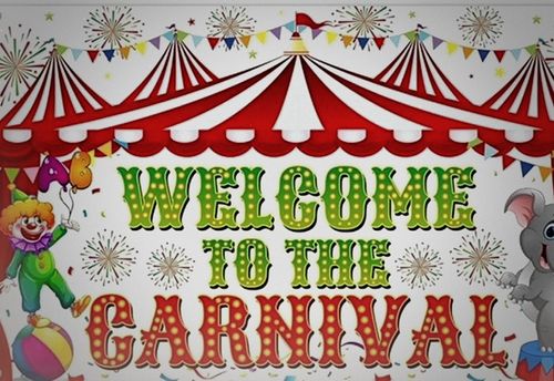 The Carnivals Golden Ticket