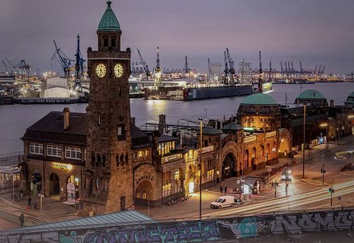 Outdoor Escape Game Hamburg