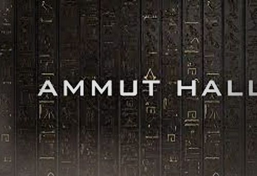 Ammut Hall