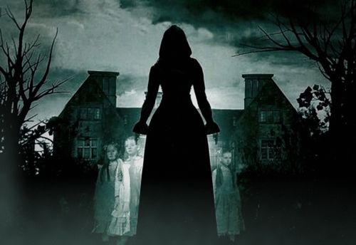 The Woman in Black