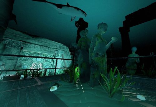 Depths of Osiris