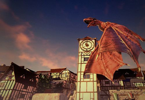 Dragon Tower
