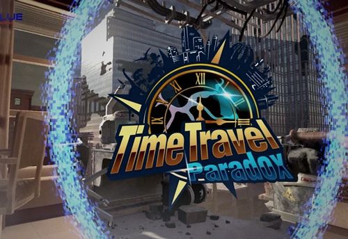 Time Travel Paradox