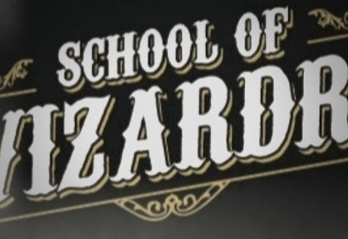 The School of Wizardry