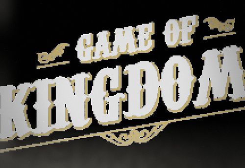 Game of Kingdoms: Castles and Dragons