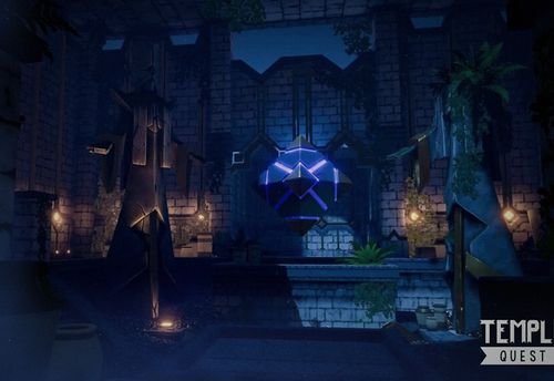 Temple Quest