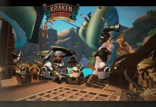 Kraken Island