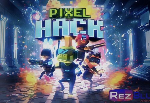 Pixel Hack