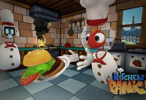 Kitchen Panic