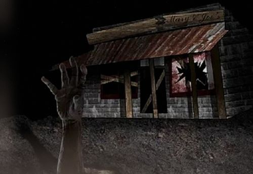 Zombie Roadhouse