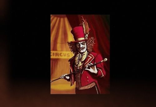 The Ringmaster's Den