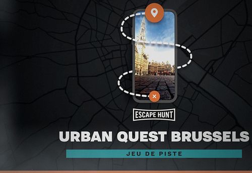 Urban Quest Grand-Place