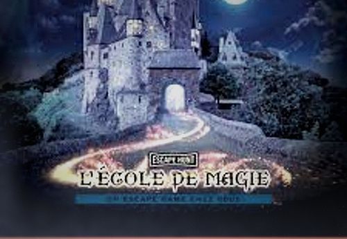 De Magieschool