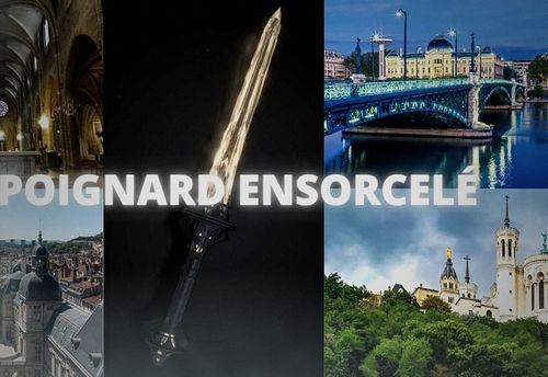 The Enchanted Dagger