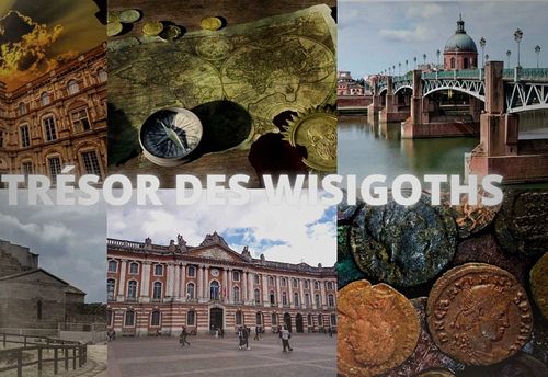 The Visigoths' Treasure