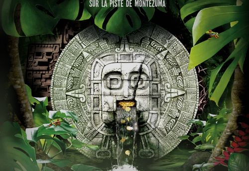 The Treasure Of The Aztecs (EN)