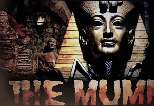 The Mummy
