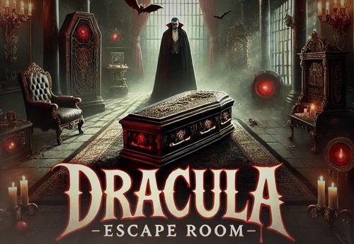 Vampire Escape Room