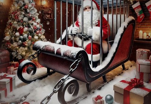 Save Christmas