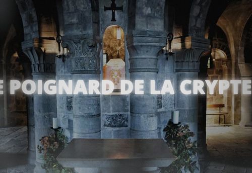 The Dagger of the Crypt