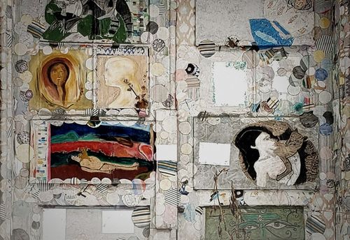Escape Brattleboro; Smoot’s Art Oddity