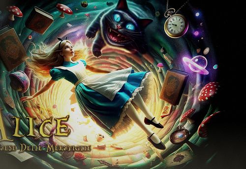 Alice nel Paese delle Meraviglie