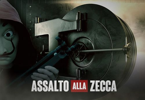 Assalto alla Zecca