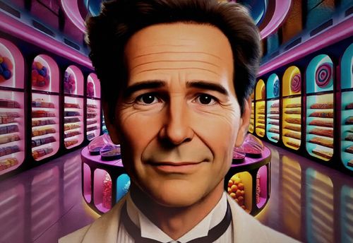Charlie's Candy Shop