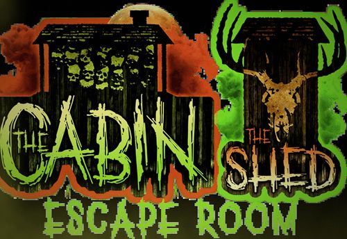 The Cabin and The Shed