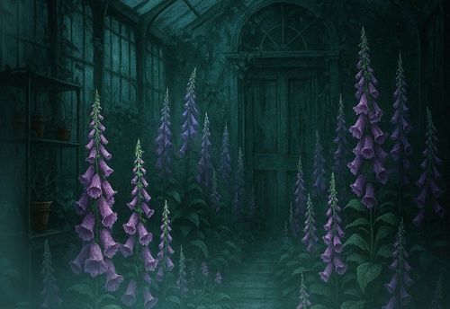 Foxglove Botanical