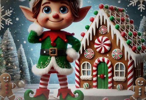 Tincleton’s Twisted Christmas