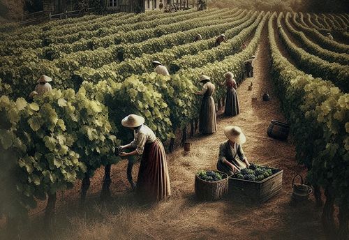 The Wine Cellar
