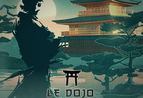 Le Dojo Du Vénérable Miyamoto