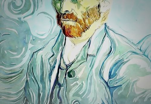 Van Gogh's Enigma