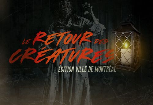 Le Retour Des Créatures