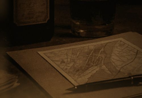 Le Bar Morgan : Les Années Sombres
